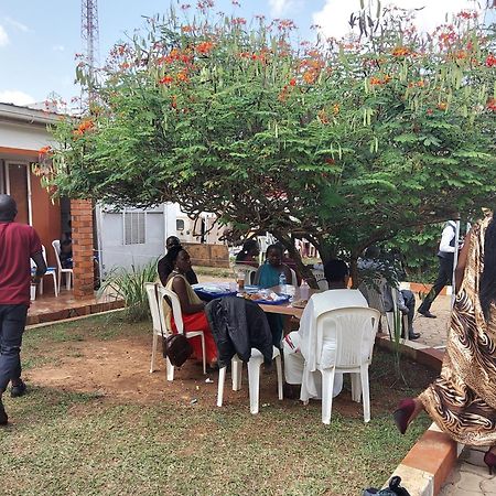 Lucia Villas Mbale Экстерьер фото